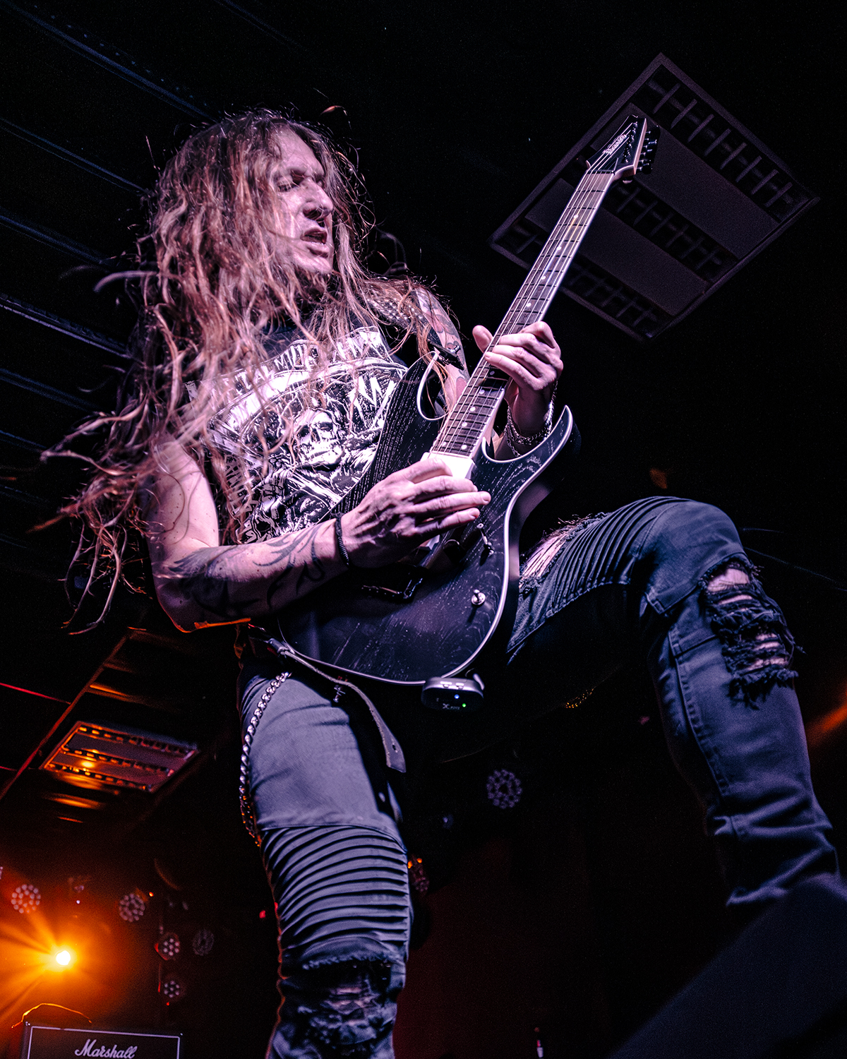 David Ellefson - Basstory